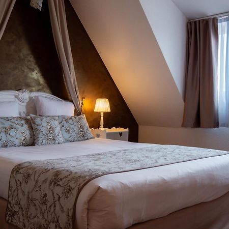 Hotel Restaurant Verger Des Chateaux, Route Des Vins Haut-Koenigsbourg 迪耶方塔勒 外观 照片
